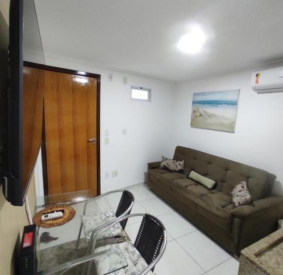 דירת נופש Flat Manaíra Palace