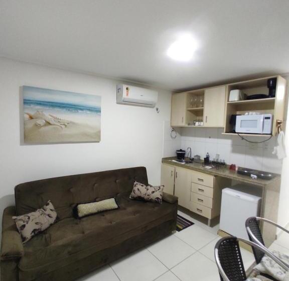 דירת נופש Flat Manaíra Palace