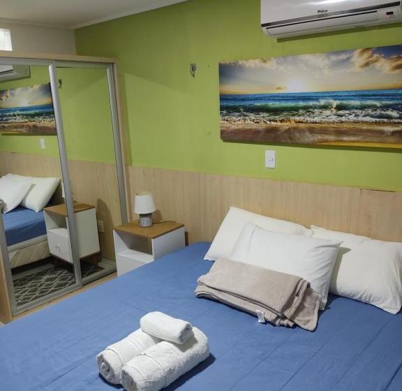 דירת נופש Flat Manaíra Palace