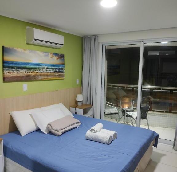 דירת נופש Flat Manaíra Palace