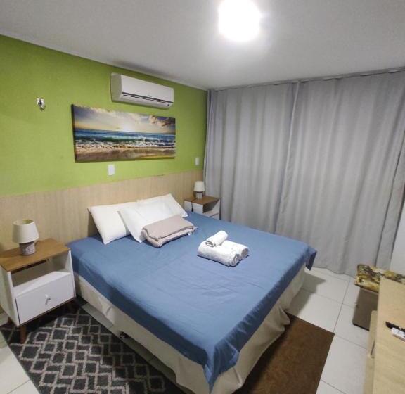 דירת נופש Flat Manaíra Palace