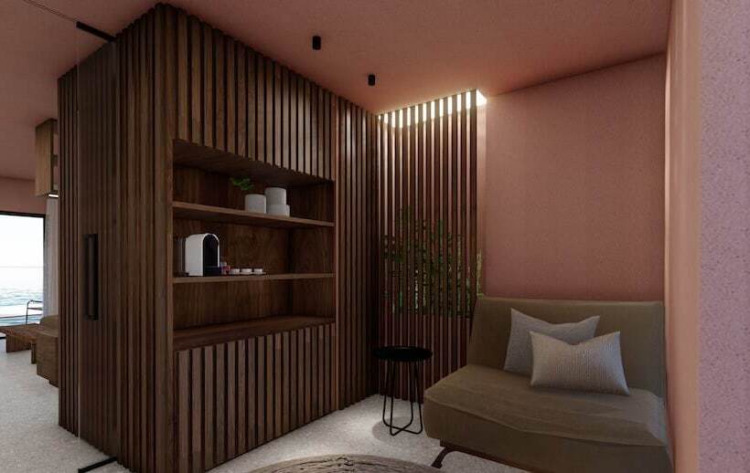 דירת נופש Psamathi L&t