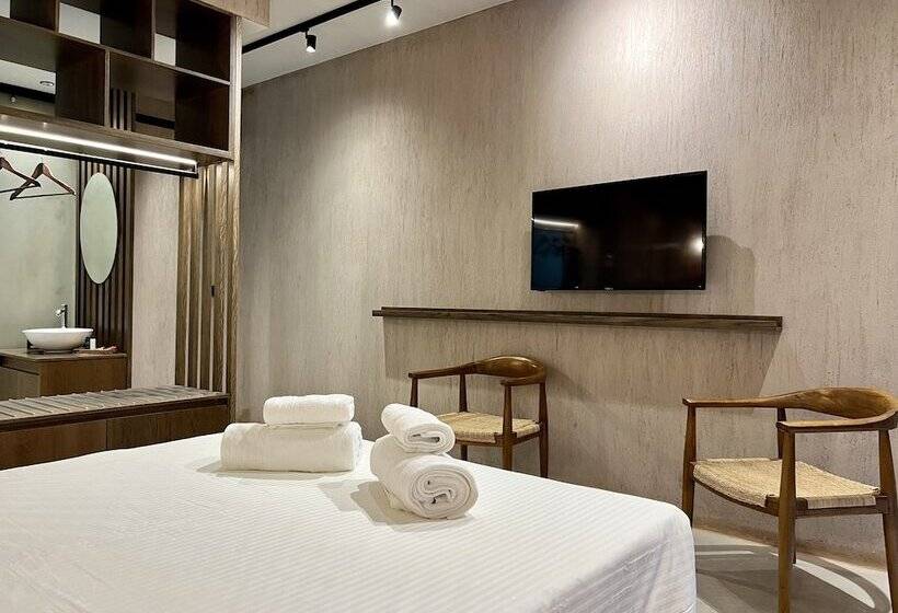 דירת נופש Psamathi L&t