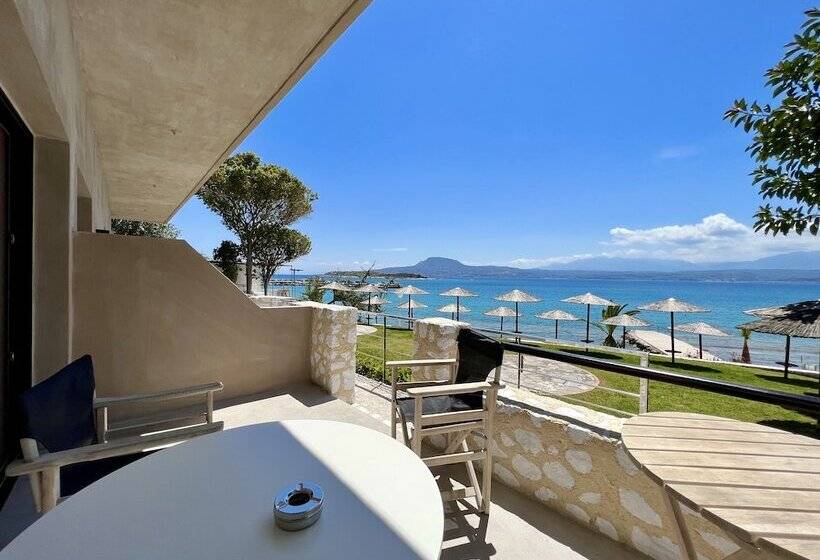 דירת נופש Psamathi L&t