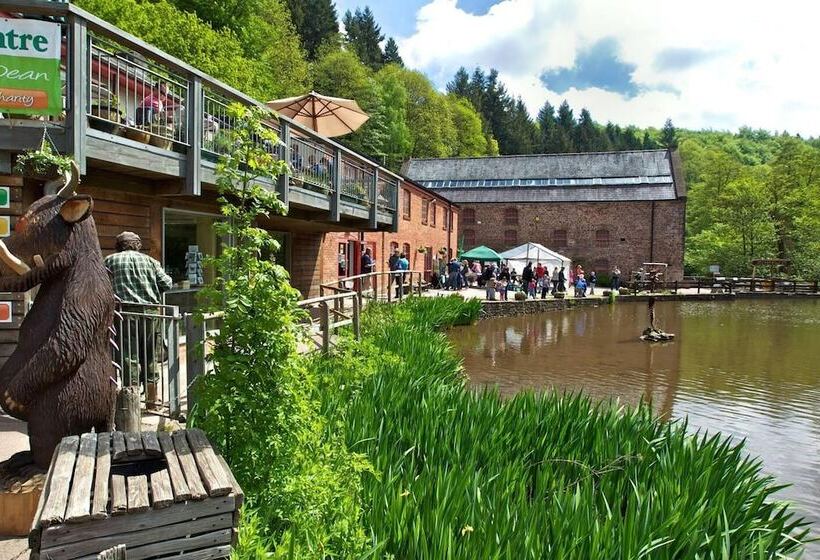 إقامة The Forest Coach House   Minutes From The Forest
