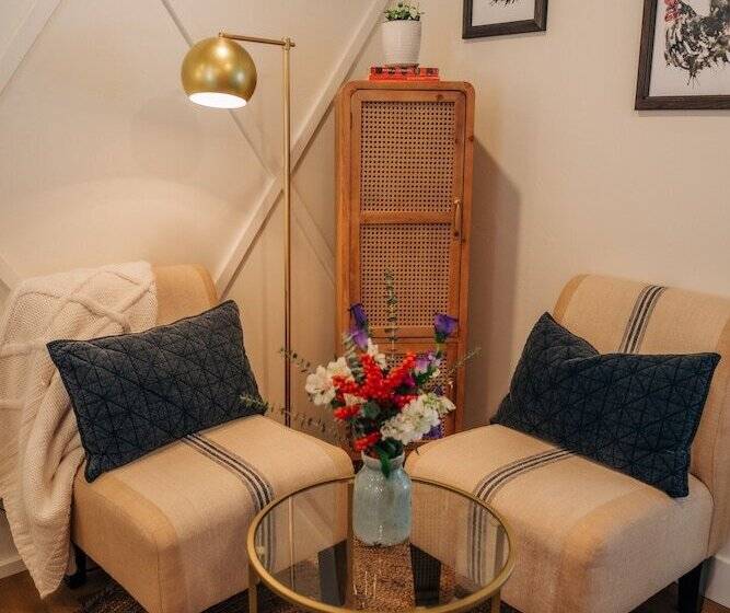 리조트 Mountainside Lodging & Retreats