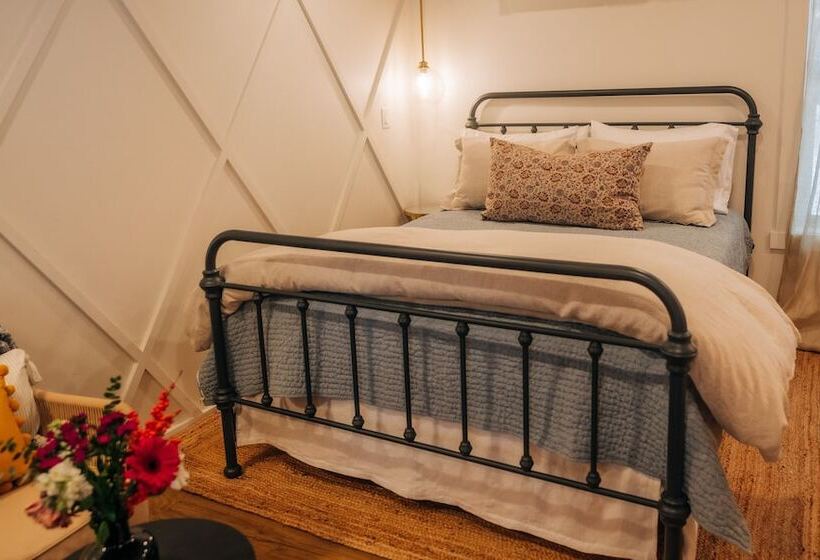 리조트 Mountainside Lodging & Retreats