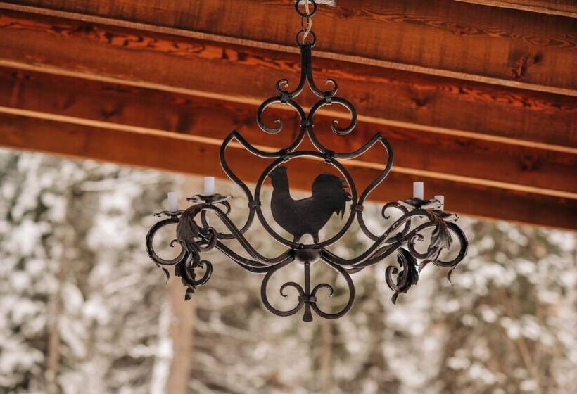 리조트 Mountainside Lodging & Retreats