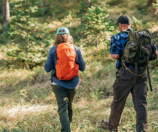 리조트 Mountainside Lodging & Retreats