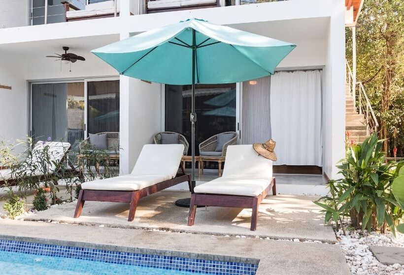 渡假胜地 Ride On Beach House