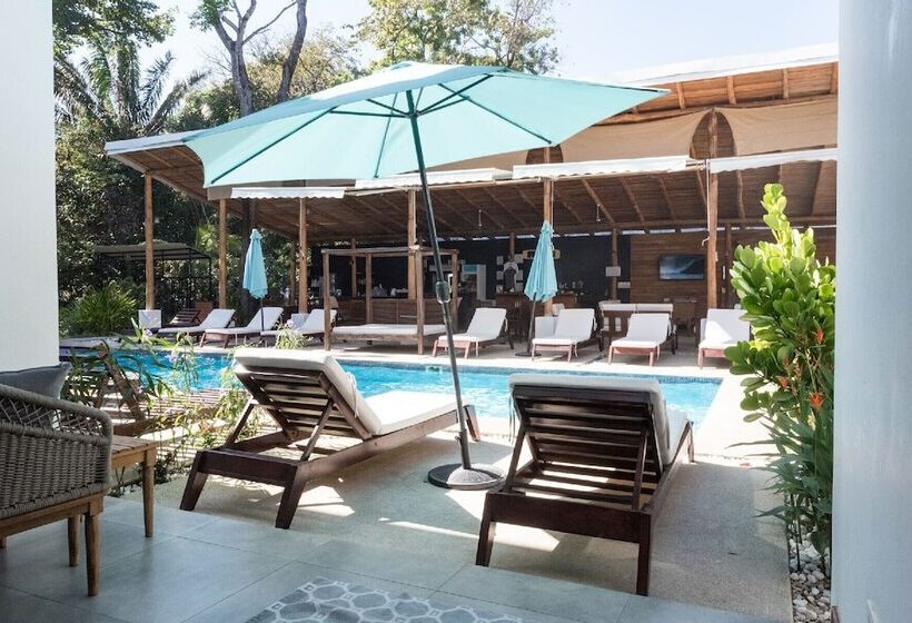 渡假胜地 Ride On Beach House