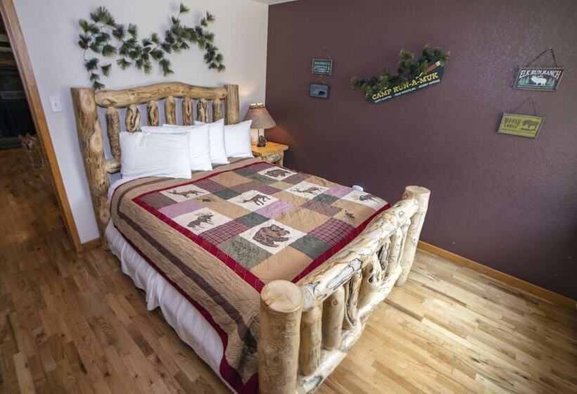 Rocky Mountain Retreat 1a  4 Bedroom/3 Bath With Personal Hot Tub Offers Panoramic Mountain Views 4