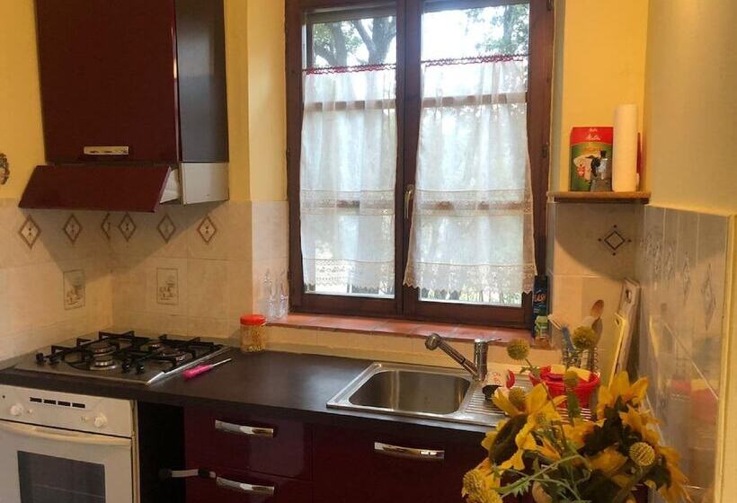 Scenic Farmhouse In Paciano With Shared Pool