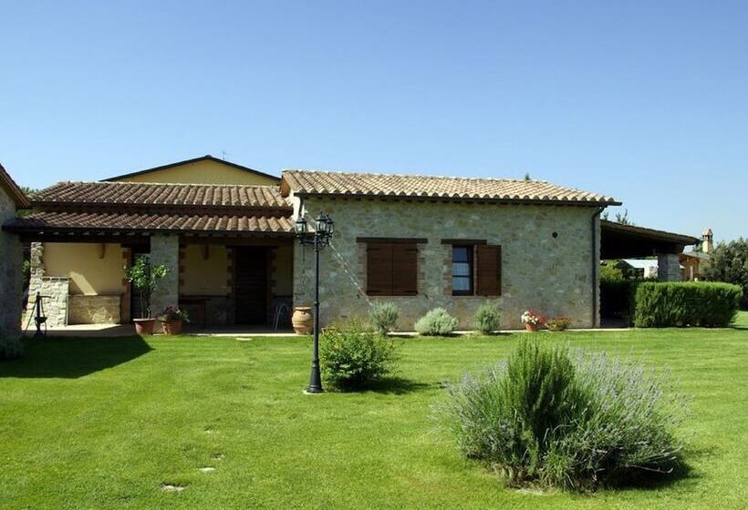 Serene Cottage In Marsciano With Private Terrace