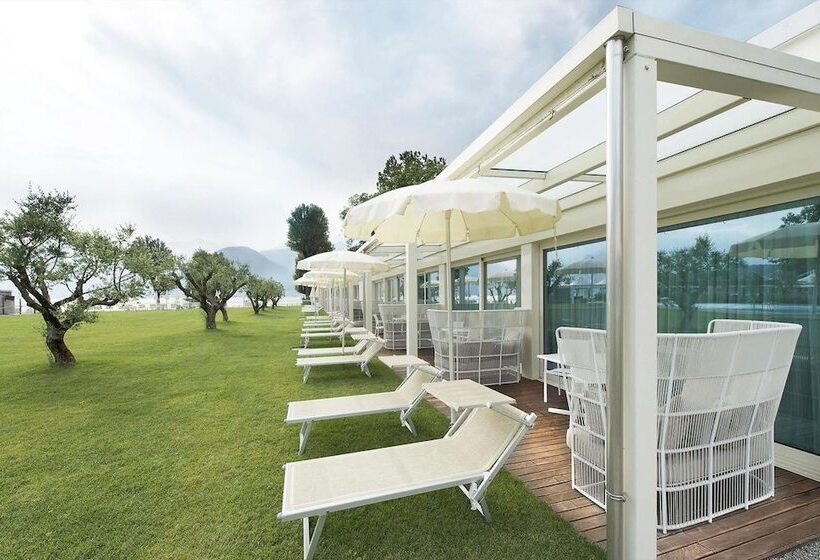 Seven Park Hotel Lake Como   Adults Only