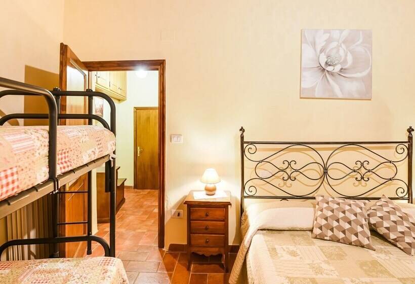 Tasteful Cottage In Cortona With Swimming Pool