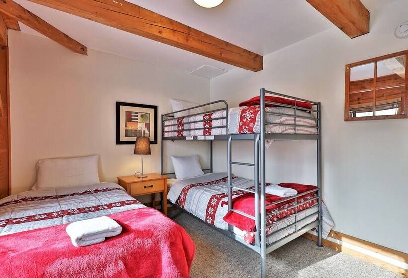 The Killington Cabin By Killington Vacation Rentals