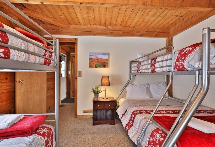 The Killington Cabin By Killington Vacation Rentals