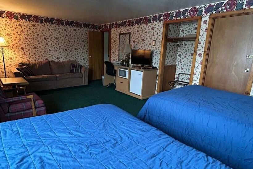 The Stevens Motel