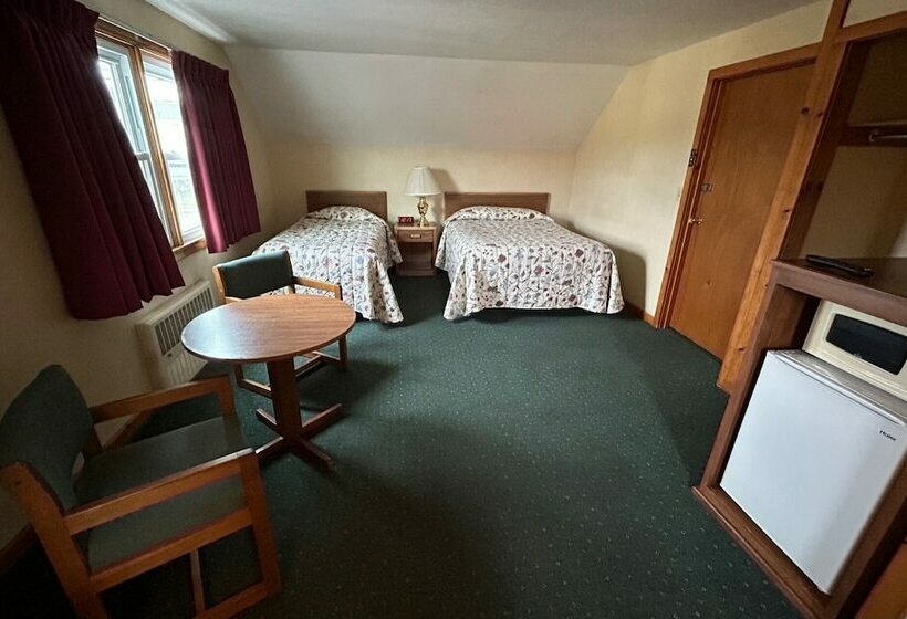 The Stevens Motel