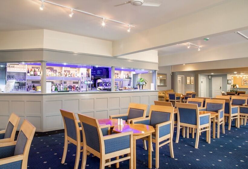 Tiverton Hotel Lounge & Venue Formally Best Western