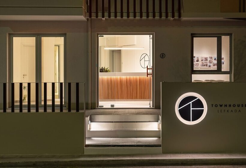 Townhouse Lefkada