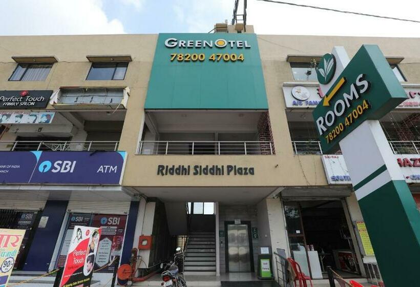 Greenotel Rooms Hazira Surat