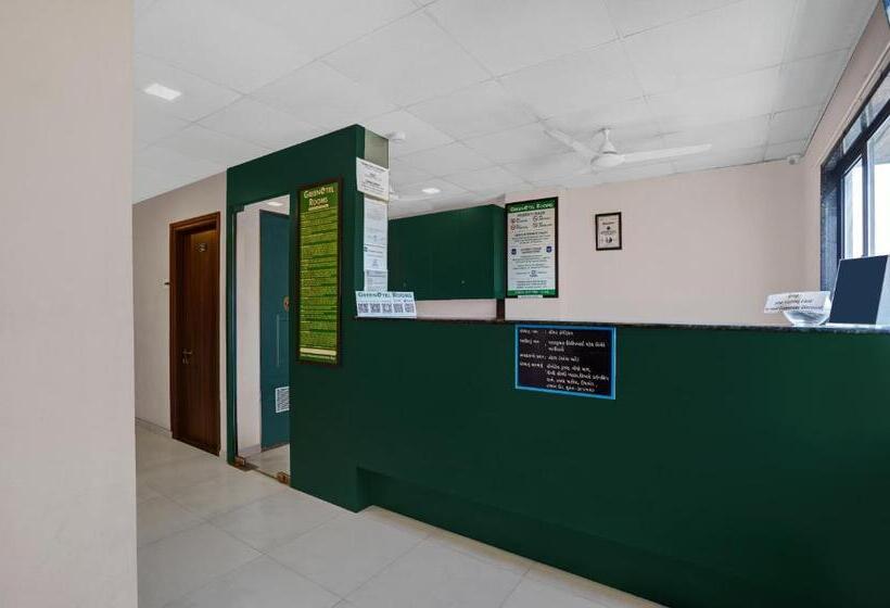 Greenotel Rooms Hazira Surat
