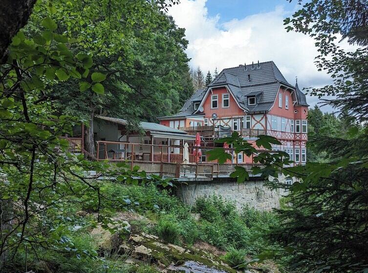 Wanderhotel Steinerne Renne