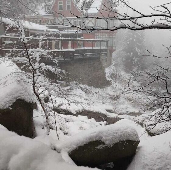 Wanderhotel Steinerne Renne