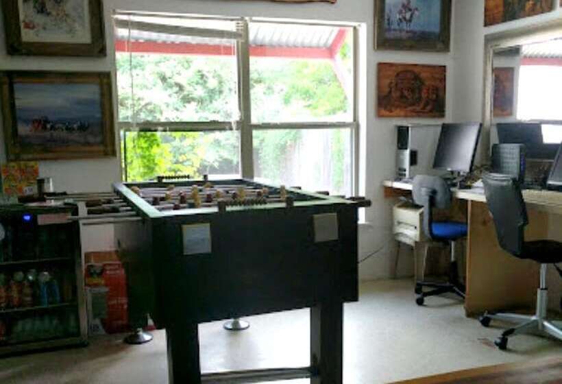 Wild Wild West Backpackers Hostel