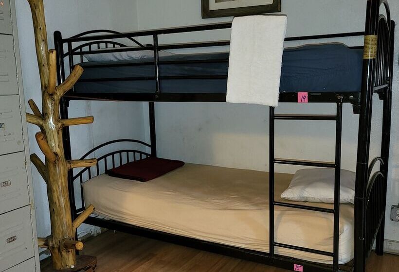 Wild Wild West Backpackers Hostel