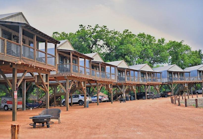 13 Son S Rio Cibolo Birdhouse Cabin