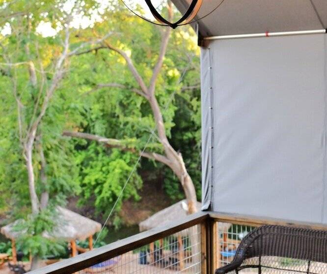 25 Son S Rio Cibolo   Birdhouse Cabin