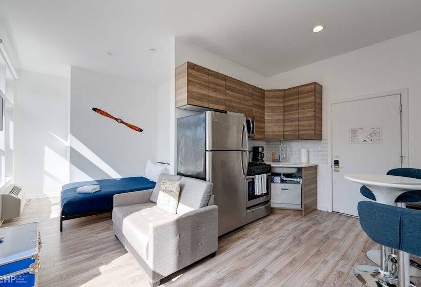 River West, Third Floor Chicago By 747 Lofts