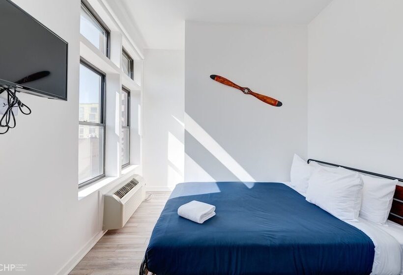 River West, Third Floor Chicago By 747 Lofts