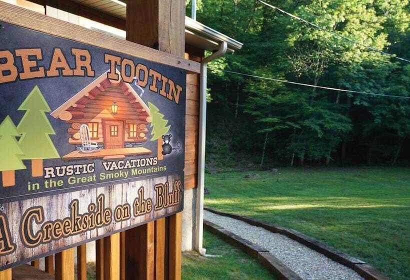 A Creekside On The Bluff