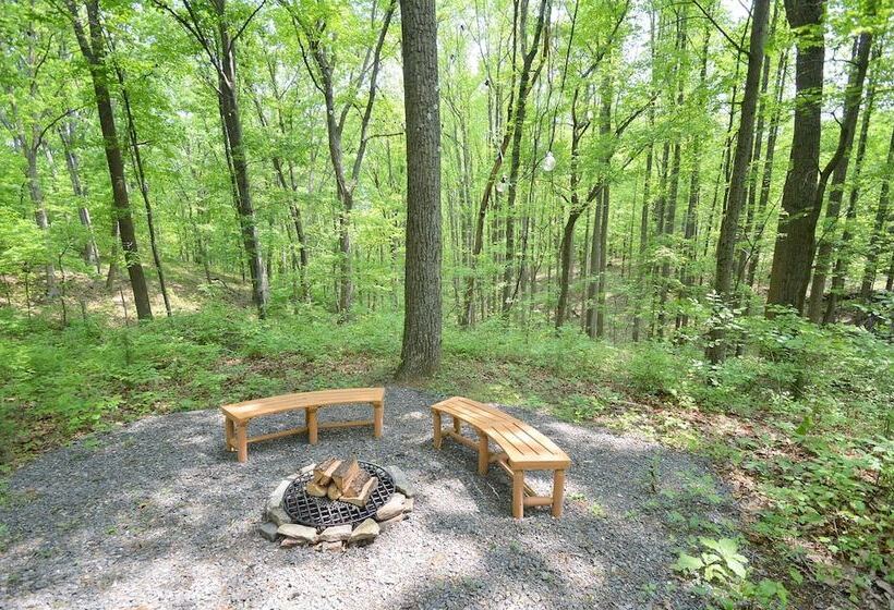 A Humble Abode   A Modern Woodsy Retreat