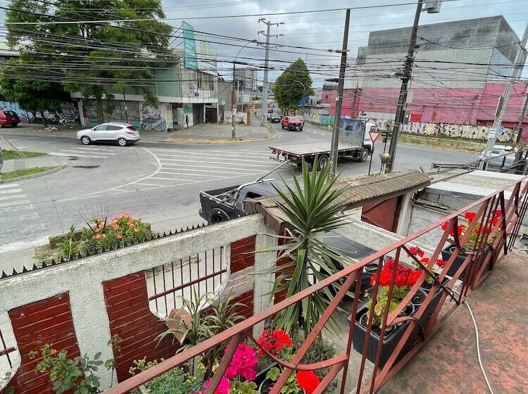 فندق صغير Hostal Mi Segundo Hogar