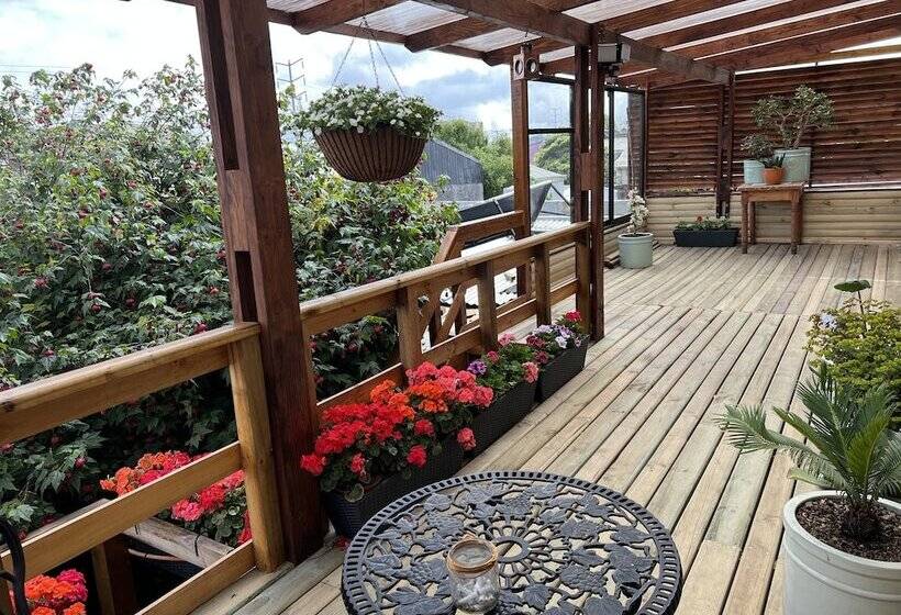 فندق صغير Hostal Mi Segundo Hogar