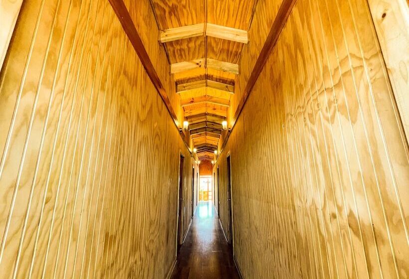 فندق صغير Hostal Mi Segundo Hogar