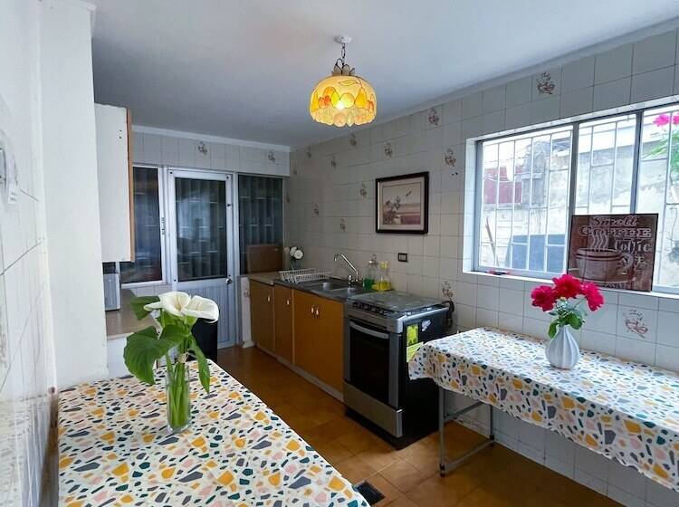 فندق صغير Hostal Mi Segundo Hogar