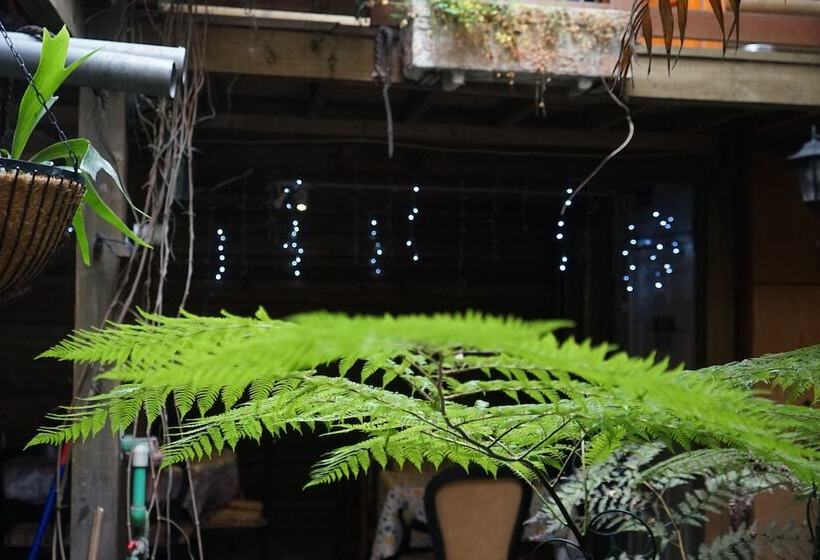 فندق صغير Hostal Mi Segundo Hogar