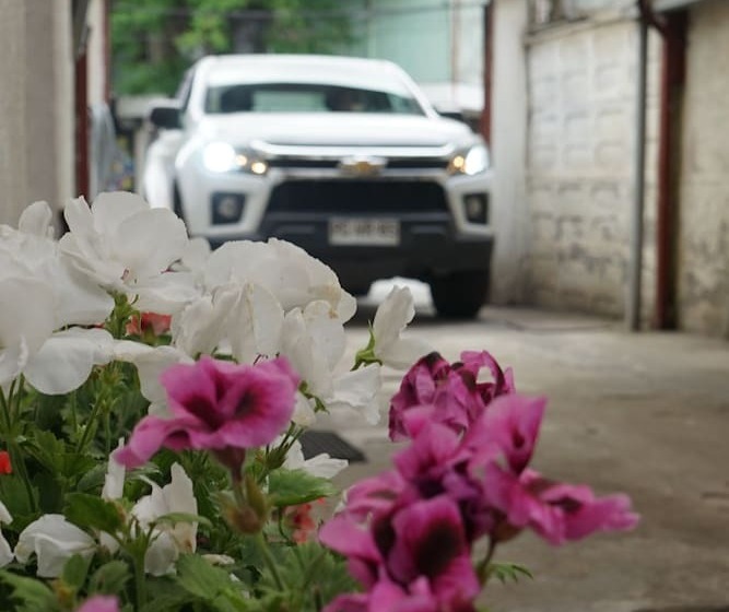 فندق صغير Hostal Mi Segundo Hogar