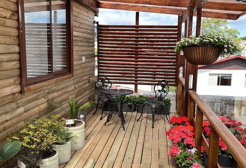 فندق صغير Hostal Mi Segundo Hogar