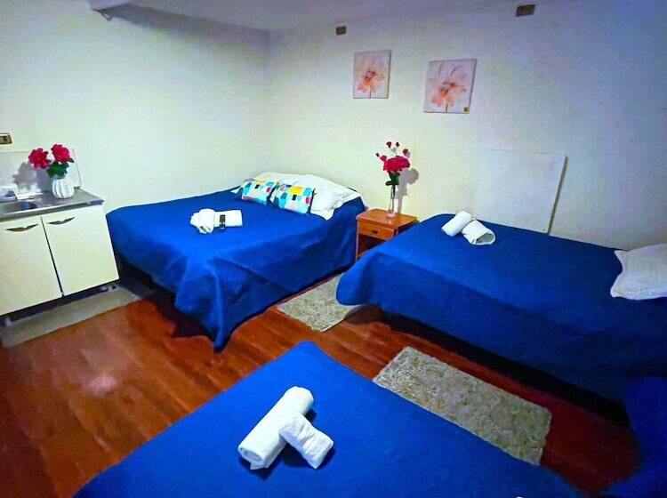 فندق صغير Hostal Mi Segundo Hogar