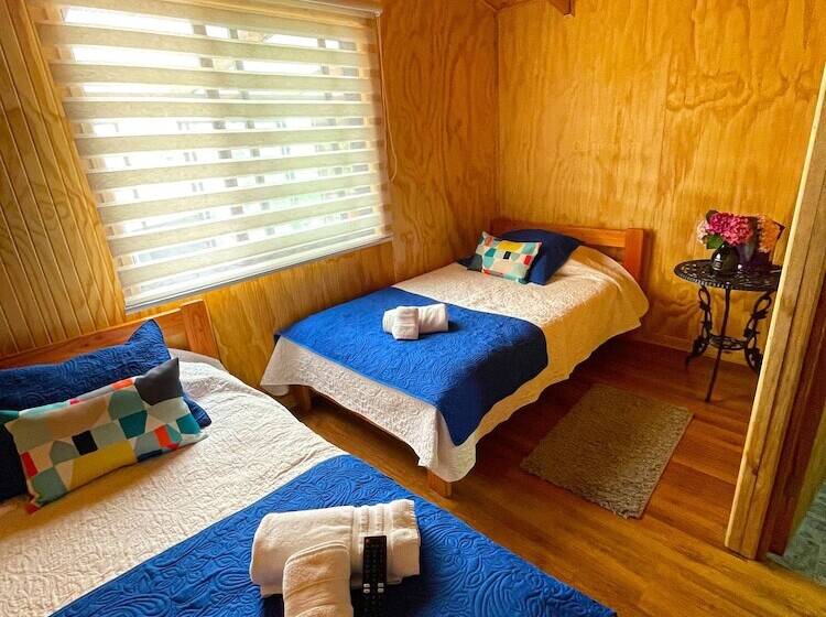 فندق صغير Hostal Mi Segundo Hogar