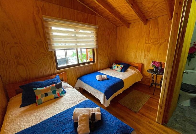 فندق صغير Hostal Mi Segundo Hogar