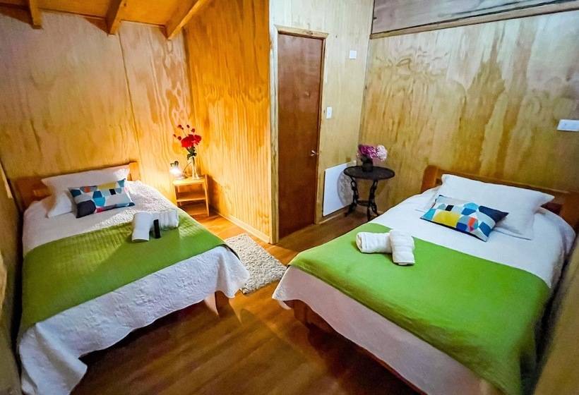 فندق صغير Hostal Mi Segundo Hogar