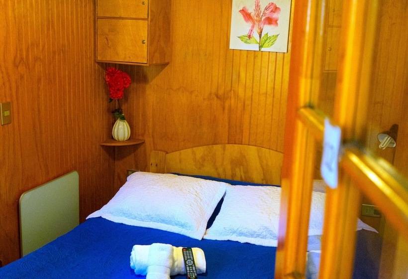 فندق صغير Hostal Mi Segundo Hogar